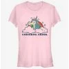 Deals ❤️ Disney Pixar Onward Unicorn Girls T-Shirt 🛒