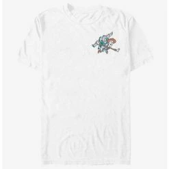 Promo 🌟 Disney Pixar Toy Story 4 Come Fly With Me T-Shirt 😍