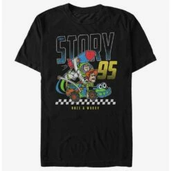 Buy 🧨 Disney Pixar Toy Story 4 Fast Rc Car T-Shirt ✔️