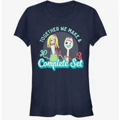 Best reviews of 🔥 Disney Pixar Toy Story Complete Set Color Girls T-Shirt 👏