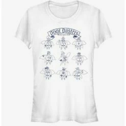 Promo 😀 Disney Pixar Onward Sprites Textbook Girls T-Shirt 😀