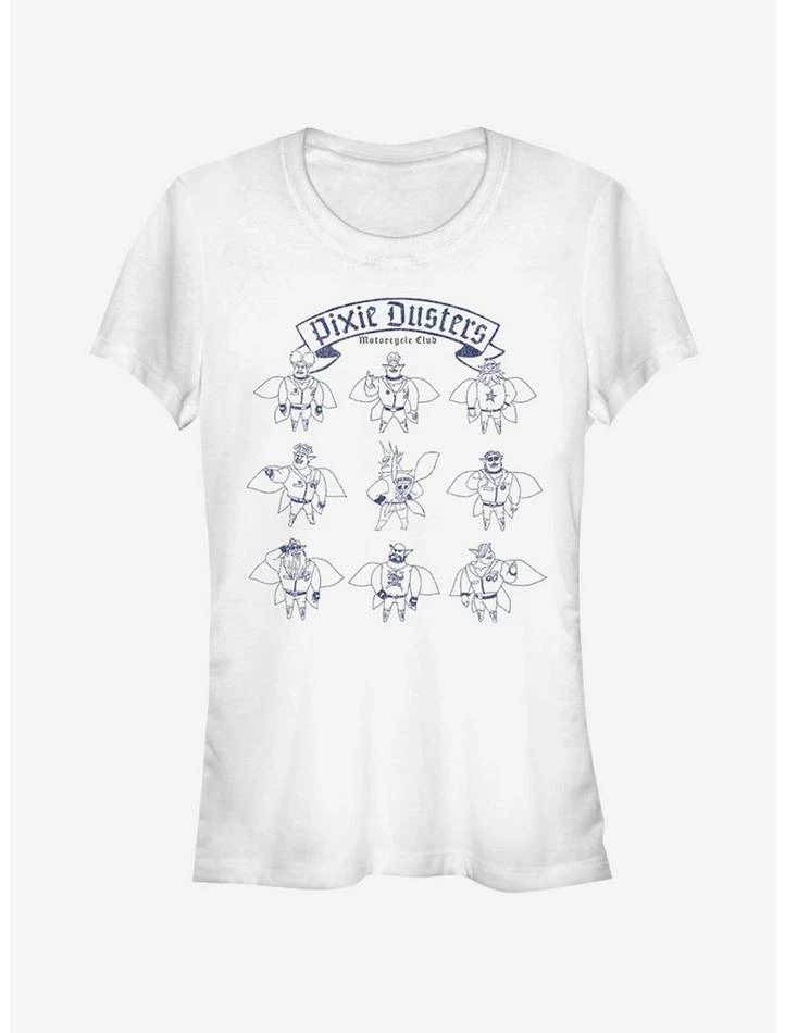 Promo ๐ Disney Pixar Onward Sprites Textbook Girls T-Shirt ๐ 1 Promo ๐ Disney Pixar Onward Sprites Textbook Girls T-Shirt ๐