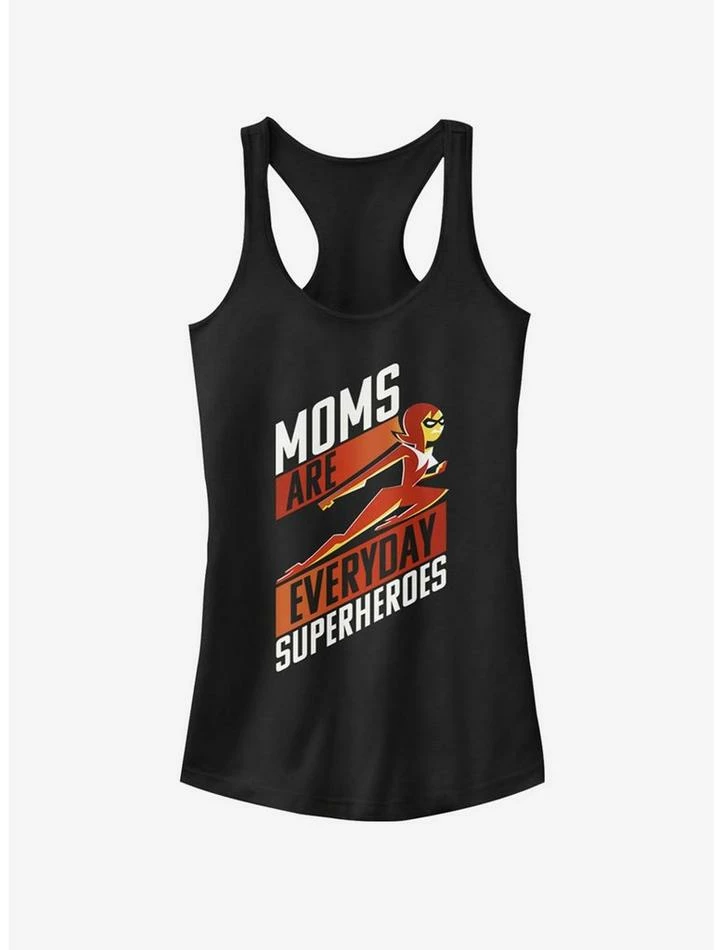 Best Pirce π Disney Pixar The Incredibles Moms Are Super Girls Tank π 1 Best Pirce π Disney Pixar The Incredibles Moms Are Super Girls Tank π