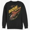 Coupon ⭐ Disney Pixar The Incredibles Mom To The Rescue Sweatshirt 😀
