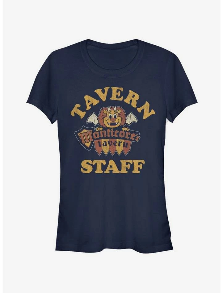 Buy 👏 Disney Pixar Onward Tavern Staff Back Girls T-Shirt ✔️ 1 Buy 👏 Disney Pixar Onward Tavern Staff Back Girls T-Shirt ✔️