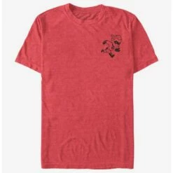 Best Sale 😍 Disney Pixar The Incredibles Dash Line T-Shirt 🤩