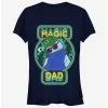 Coupon ✔️ Disney Pixar Onward Wizard Dad 🎉 Girls T-Shirt 😍