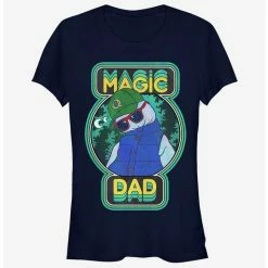 Coupon ✔️ Disney Pixar Onward Wizard Dad 🎉 Girls T-Shirt 😍