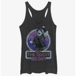 Brand new ❤️ Disney Pixar Onward Begin Quest Girls Tank ⭐