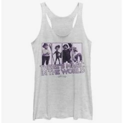 New ⌛ Disney Pixar Onward Magic Box Up ✔️ Girls Tank 🛒