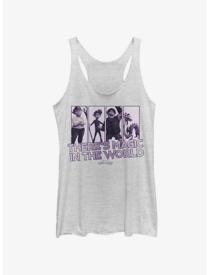 New โ Disney Pixar Onward Magic Box Up โ๏ธ Girls Tank ๐ 1 New โ Disney Pixar Onward Magic Box Up โ๏ธ Girls Tank ๐