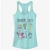 Wholesale 😍 Disney Pixar Inside Out How Are You Feeling 🎉 Girls Tank ⌛