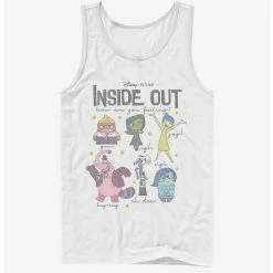 Best Pirce ⭐ Disney Pixar Inside Out How Are You Feeling Tank ⌛