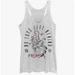 Best Sale 😀 Disney Pixar Toy Story No Toy Left Behind Girls Tank 🌟