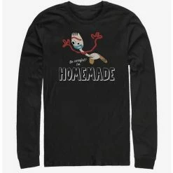 Flash Sale ✨ Disney Pixar Toy Story Homemade Two Long-Sleeve T-Shirt ❤️