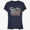 Flash Sale ⌛ Disney The Lion King Greetings From Pride Rock 🔔 Girls T-Shirt 🧨