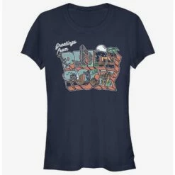 Flash Sale ⌛ Disney The Lion King Greetings From Pride Rock 🔔 Girls T-Shirt 🧨