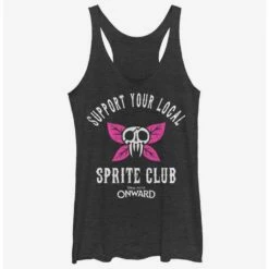 Buy 🎁 Disney Pixar Onward Sprite Gang 🤩 Girls Tank ⌛
