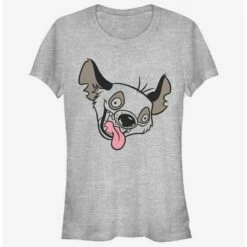 Deals 🔥 Disney The Lion King Hyena Big Face Girls T-Shirt 🎉