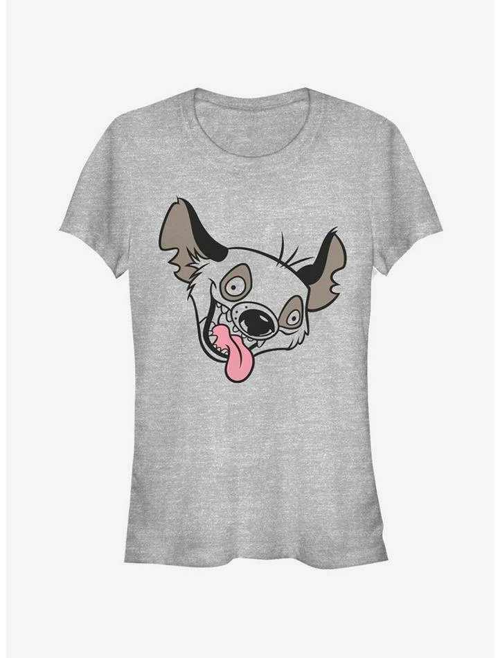 Deals 🔥 Disney The Lion King Hyena Big Face Girls T-Shirt 🎉 1 Deals 🔥 Disney The Lion King Hyena Big Face Girls T-Shirt 🎉