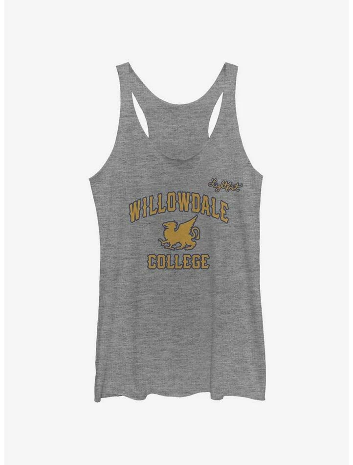 Best reviews of π€© Disney Pixar Onward Willowdale College Girls Tank β 1 Best reviews of π€© Disney Pixar Onward Willowdale College Girls Tank β
