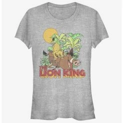 Brand new ✨ Disney The Lion King Jungle Play Girls T-Shirt ⭐