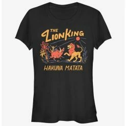 Best deal 🤩 Disney The Lion King Lion Dance Girls T-Shirt 👍