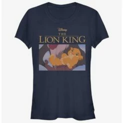 Cheapest ✔️ Disney The Lion King Screengrab 😍 Girls T-Shirt ⭐