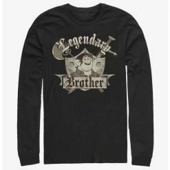 Outlet 👏 Disney Pixar Onward Legendary Big Brother Long-Sleeve T-Shirt 🤩