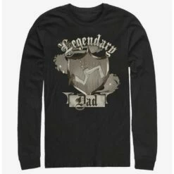 Flash Sale ❤️ Disney Pixar Onward Legendary Dad Legs Long-Sleeve T-Shirt ✨