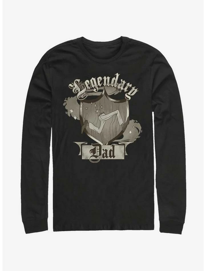 Flash Sale ❤️ Disney Pixar Onward Legendary Dad Legs Long-Sleeve T-Shirt ✨ 1 Flash Sale ❤️ Disney Pixar Onward Legendary Dad Legs Long-Sleeve T-Shirt ✨