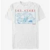 Top 10 👏 Disney Pixar Toy Story Boxed Friends T-Shirt 🎉