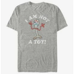 Deals 🔥 Disney Pixar Toy Story I Am Not A Toy T-Shirt ⌛