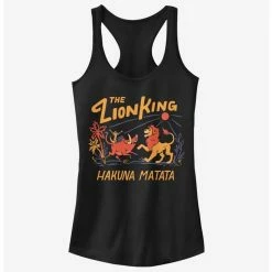 Wholesale 🧨 Disney The Lion King Lion Dance Girls Tank 🛒