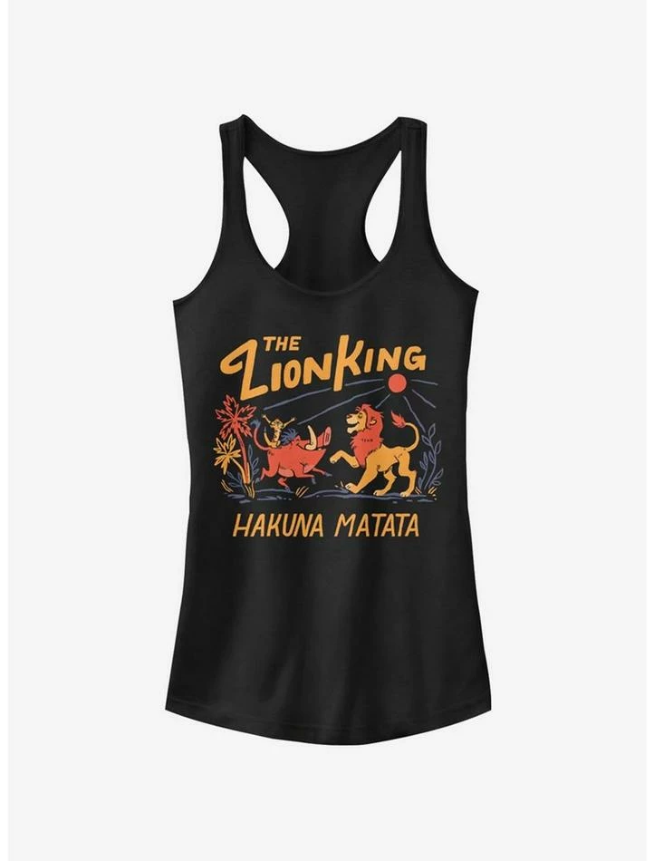 Wholesale ๐งจ Disney The Lion King Lion Dance Girls Tank ๐ 1 Wholesale ๐งจ Disney The Lion King Lion Dance Girls Tank ๐