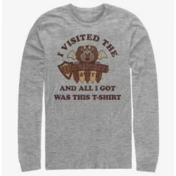 Best Pirce ✨ Disney Pixar Onward Manticores Tavern Long-Sleeve T-Shirt ✨