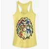 Hot Sale 🥰 Disney The Lion King Simba Paint Girls Tank 👍
