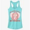Buy 🥰 Disney The Lion King Surrounded Valentine 👏 Girls Tank ⭐