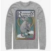 Wholesale ⭐ Disney Pixar Onward Unicorn Nouveau Long-Sleeve T-Shirt 😍