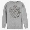 Promo 🛒 Disney The Lion King Circle Of Life Sweatshirt ⭐