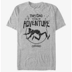 Coupon ⌛ Disney Pixar Onward Adventure Dad T-Shirt 😍