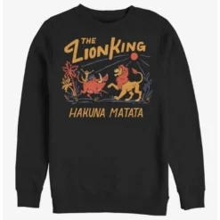 Best Sale ✨ Disney The Lion King Lion Dance Sweatshirt 😍