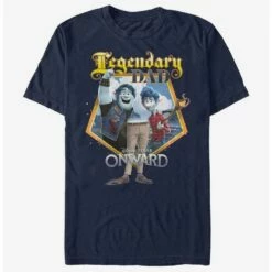 Best Sale 💯 Disney Pixar Onward Dad Epic T-Shirt 🥰