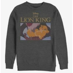 Discount ✔️ Disney The Lion King Screengrab Sweatshirt ✔️