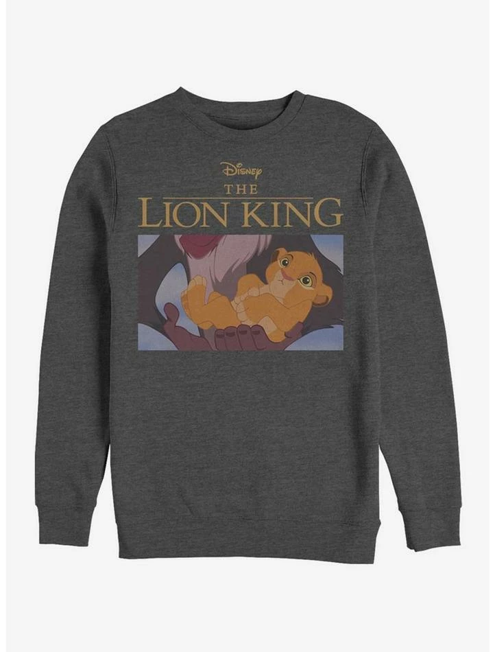 Discount ✔️ Disney The Lion King Screengrab Sweatshirt ✔️ 1 Discount ✔️ Disney The Lion King Screengrab Sweatshirt ✔️
