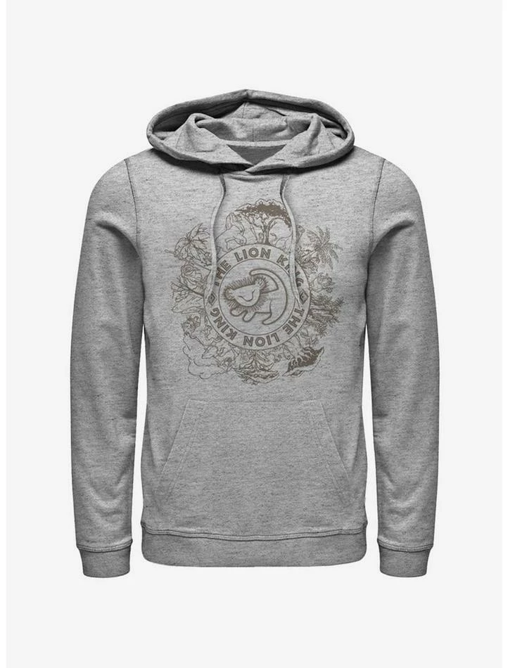 Promo ✨ Disney The Lion King Circle Of Life Hoodie 😉 1 Promo ✨ Disney The Lion King Circle Of Life Hoodie 😉