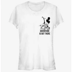 Best reviews of ❤️ Disney Pixar Up Adventure Up 💯 Girls T-Shirt ✨