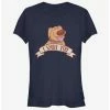 Cheapest 👍 Disney Pixar Up Goodest Boy Badge 🛒 Girls T-Shirt ⌛