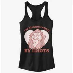 Cheap 🛒 Disney The Lion King Surrounded Valentine Hoodie 🎉