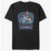 Wholesale 😉 Disney Pixar Onward Police Group T-Shirt 😉